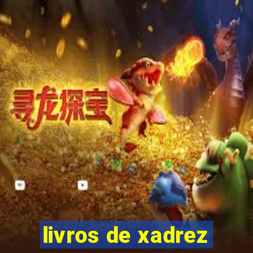 livros de xadrez