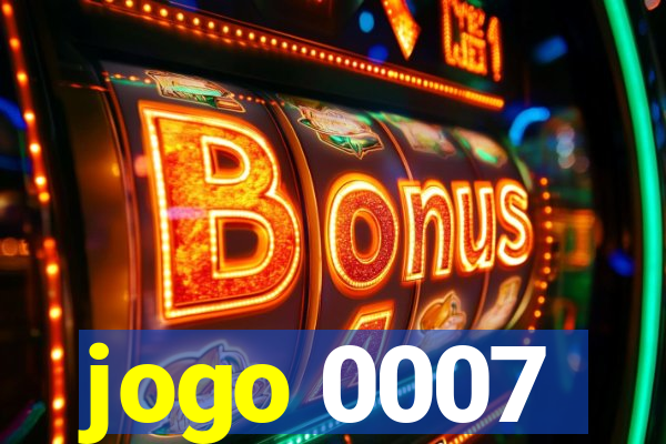 jogo 0007