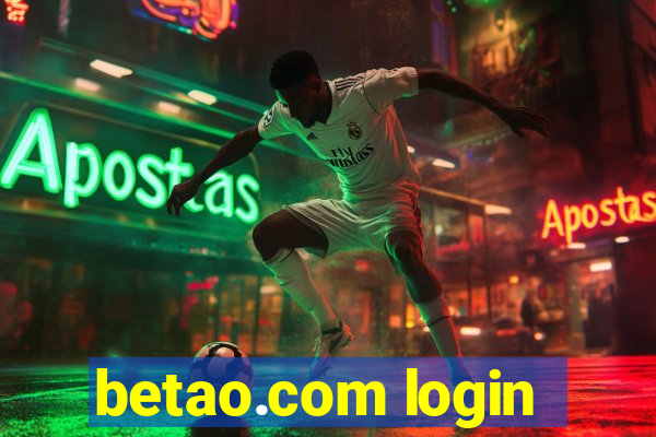 betao.com login