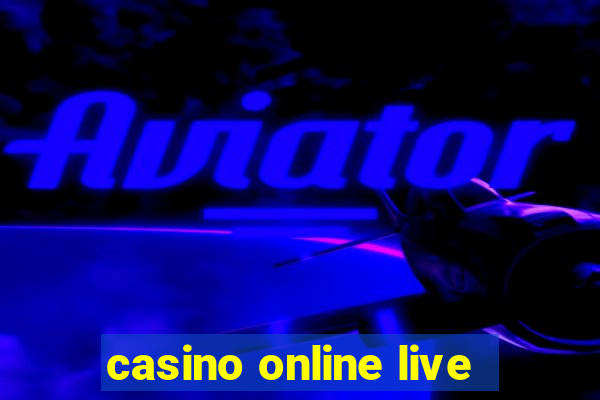 casino online live