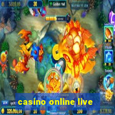 casino online live