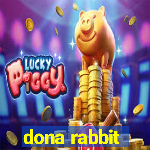 dona rabbit