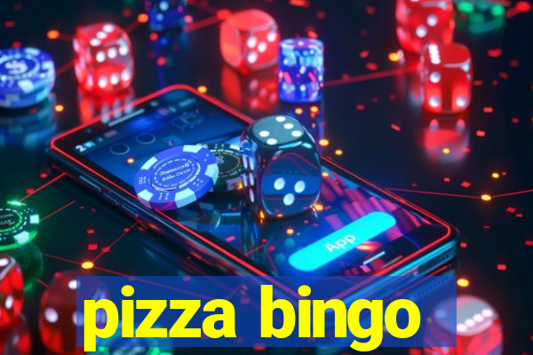 pizza bingo