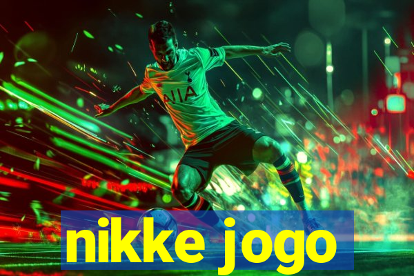 nikke jogo