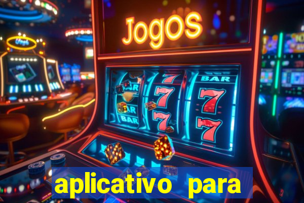 aplicativo para analisar jogos