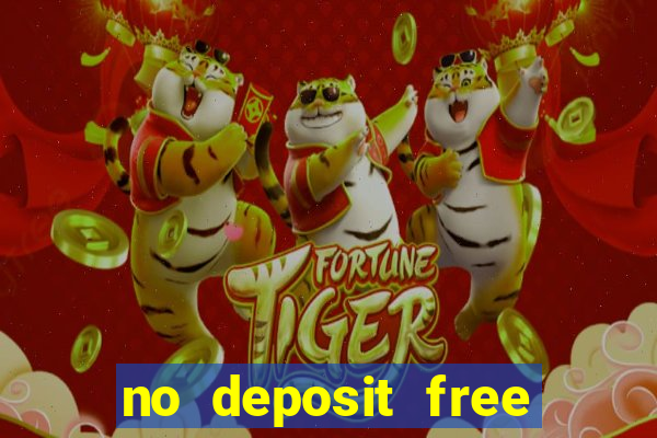 no deposit free money casino