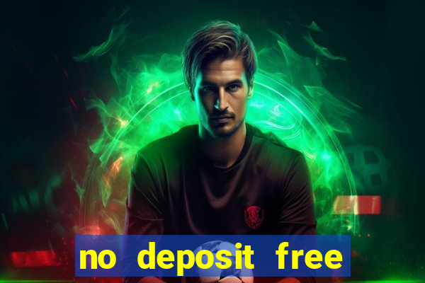 no deposit free money casino