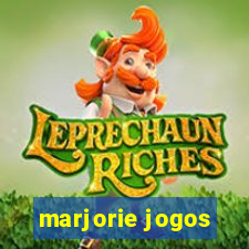 marjorie jogos