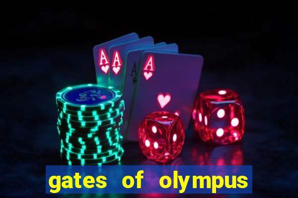 gates of olympus 1000 slot demo