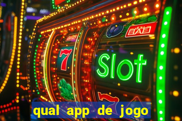 qual app de jogo paga dinheiro de verdade