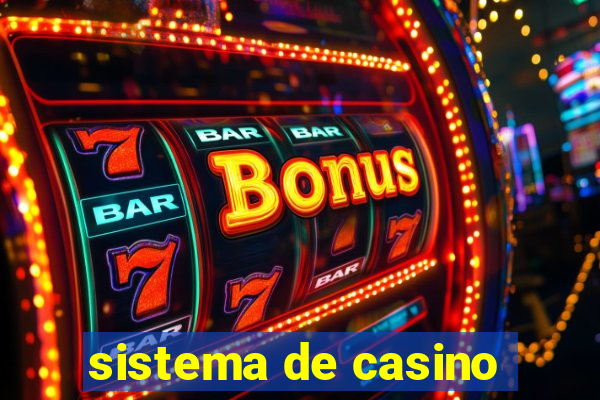 sistema de casino