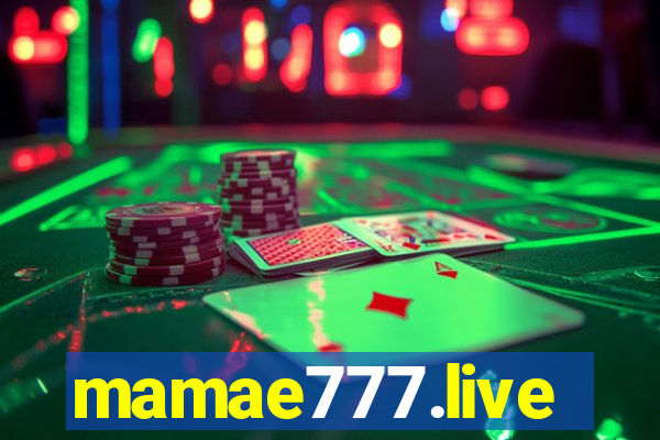 mamae777.live