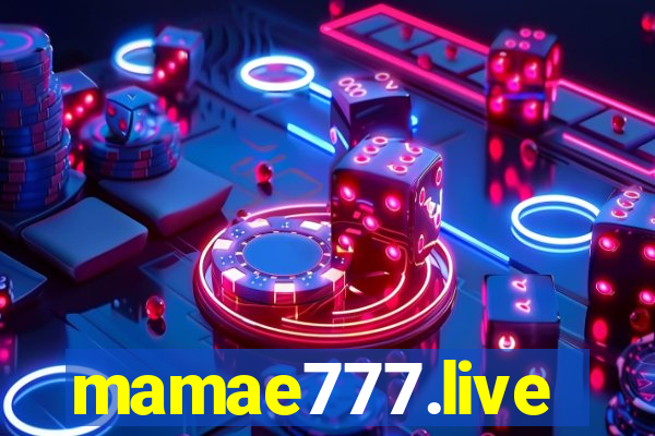 mamae777.live