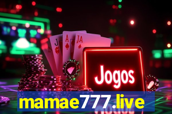 mamae777.live