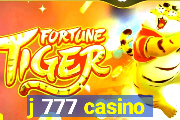 j 777 casino