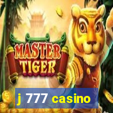 j 777 casino