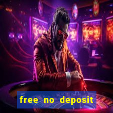 free no deposit casino bonuses