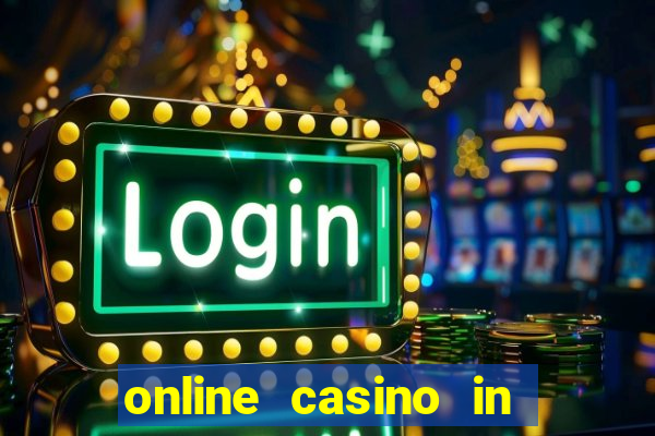 online casino in las vegas