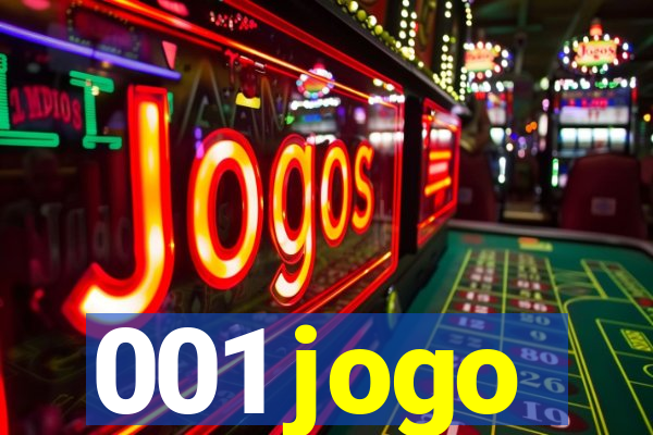 001 jogo