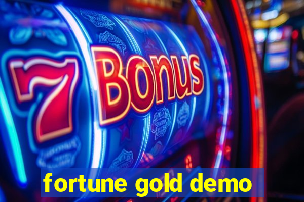 fortune gold demo