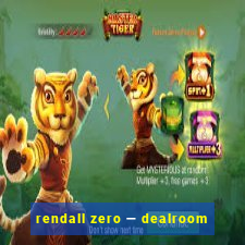 rendall zero — dealroom