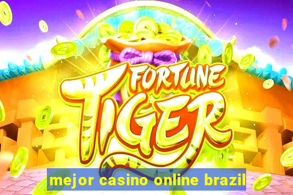 mejor casino online brazil