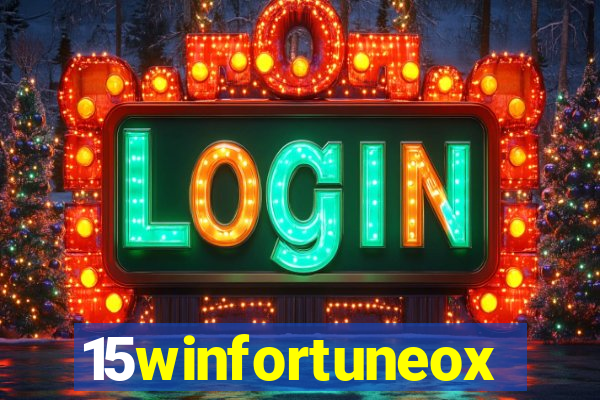 15winfortuneox