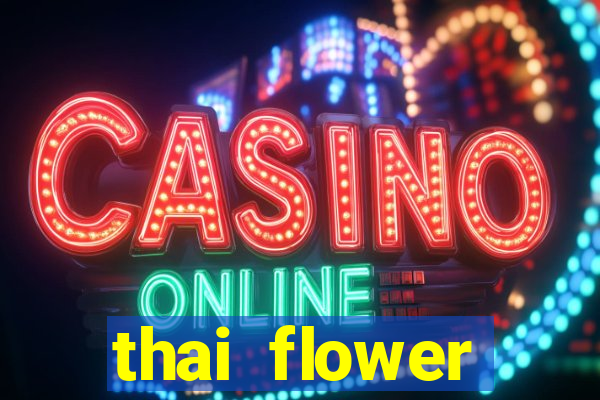 thai flower megaways slot online