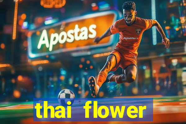 thai flower megaways slot online