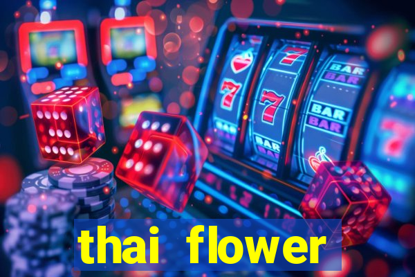 thai flower megaways slot online