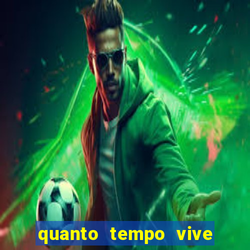 quanto tempo vive um sapo