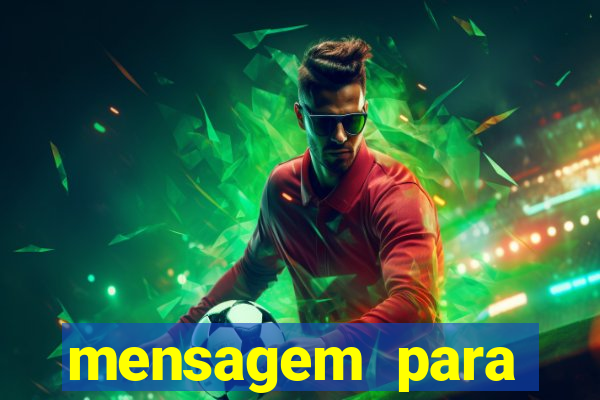 mensagem para professor de futebol