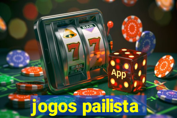 jogos pailista