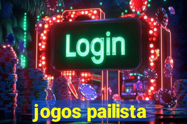 jogos pailista