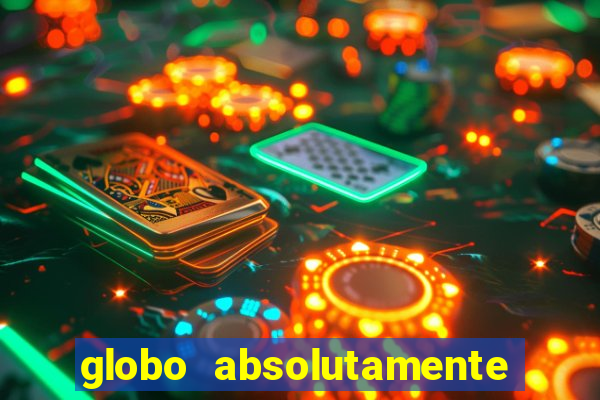 globo absolutamente esporte e noticias