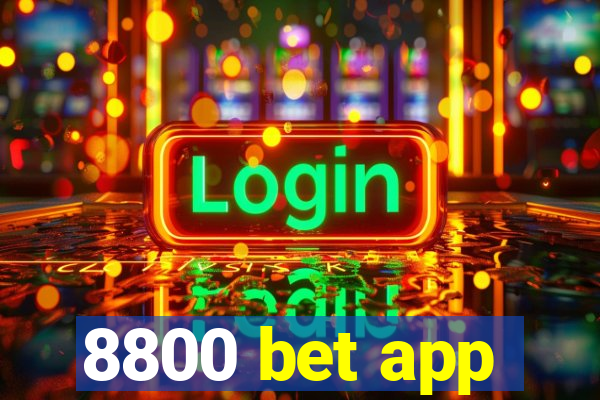 8800 bet app