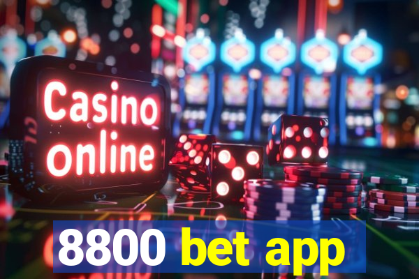 8800 bet app