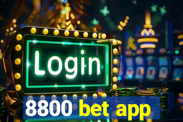 8800 bet app