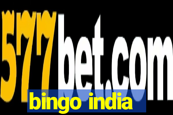 bingo india