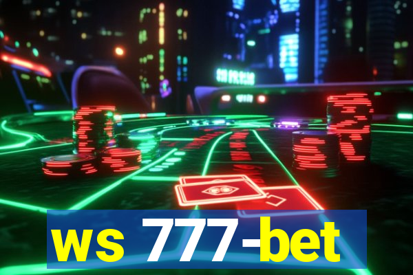 ws 777-bet