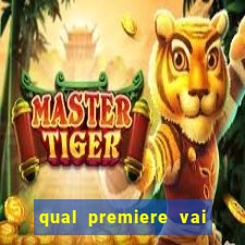 qual premiere vai passar o jogo do santos