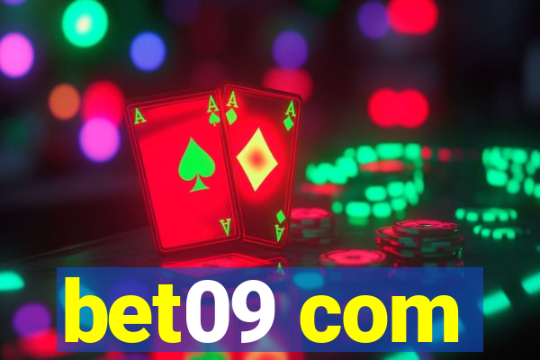 bet09 com