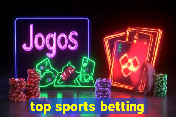 top sports betting