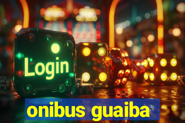 onibus guaiba