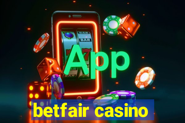 betfair casino