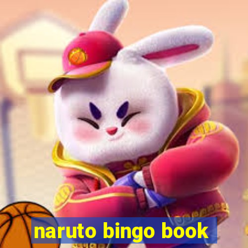 naruto bingo book