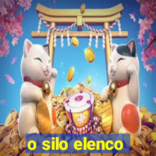 o silo elenco