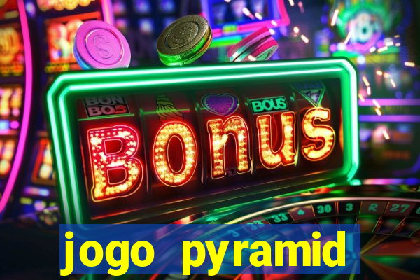 jogo pyramid solitaire saga