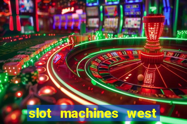 slot machines west palm beach