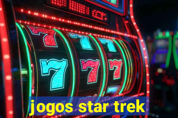 jogos star trek